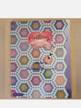 Quilting From the Heartland Hosted by Sharlene Jorgenson